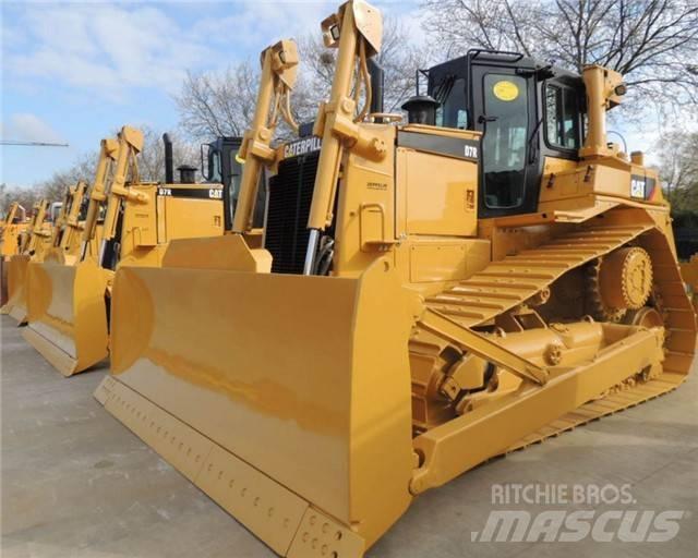 CAT D 7 R Buldožerji goseničarji