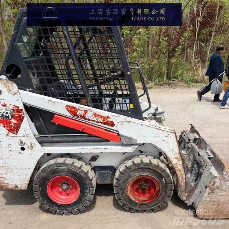 Bobcat s70 Skid steer mini nakladalci