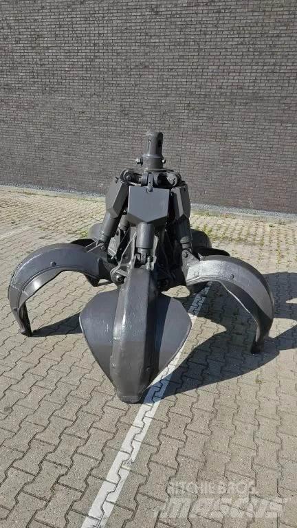Fuchs HDMS Grabeži