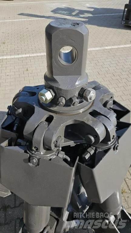 Fuchs HDMS Grabeži