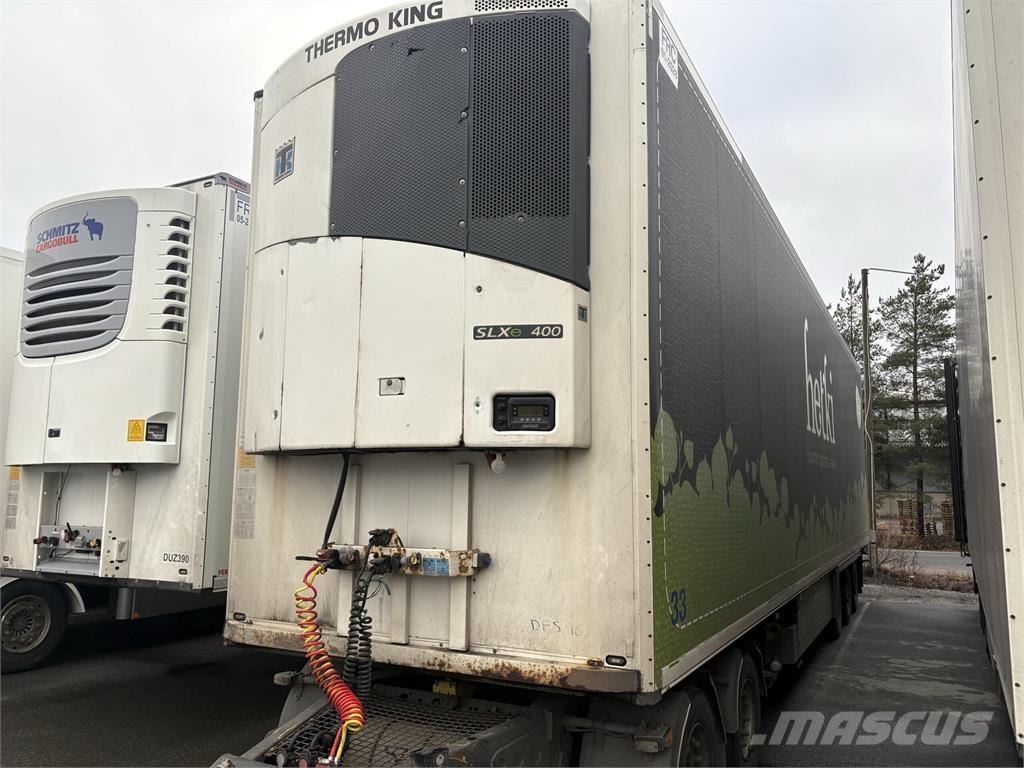 Schmitz FRC Hladilne polprikolice