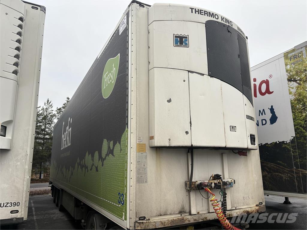 Schmitz FRC Hladilne polprikolice