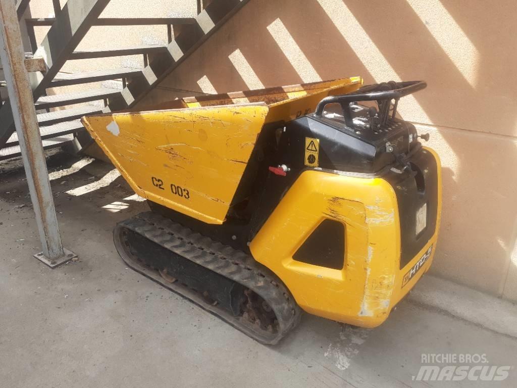 JCB HT D5 Demperji goseničarji