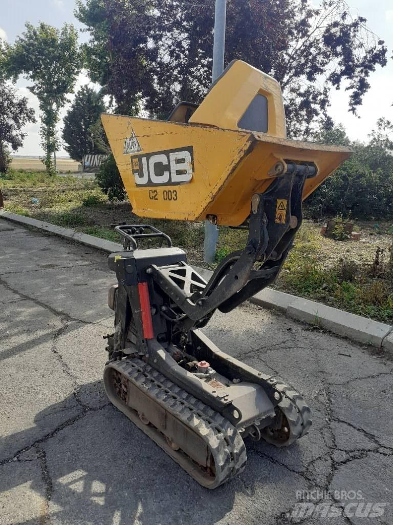 JCB HT D5 Demperji goseničarji