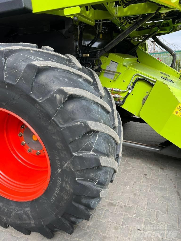 CLAAS Lexion 750 Kombajni