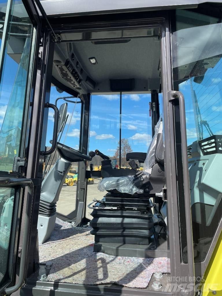 Ammann ARS 110 Enojni valjarji