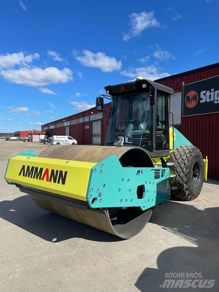 Ammann ARS 110 Enojni valjarji
