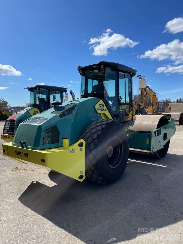 Ammann ARS 110 Enojni valjarji