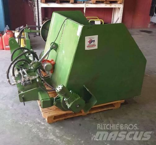  LOSE PTA125H Trosilniki mineralnega gnojila