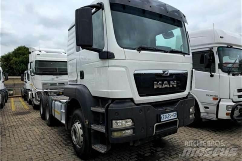 MAN 26 SERIES Drugi tovornjaki
