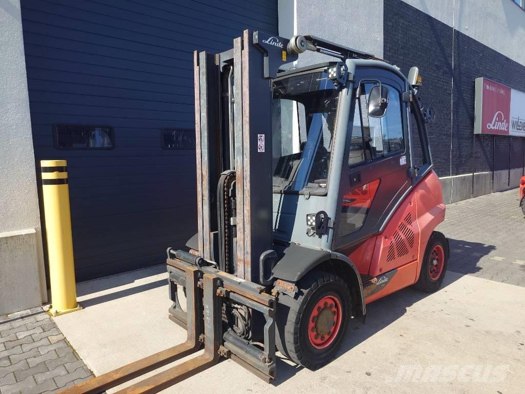 Linde H 40 D Dizelski viličarji