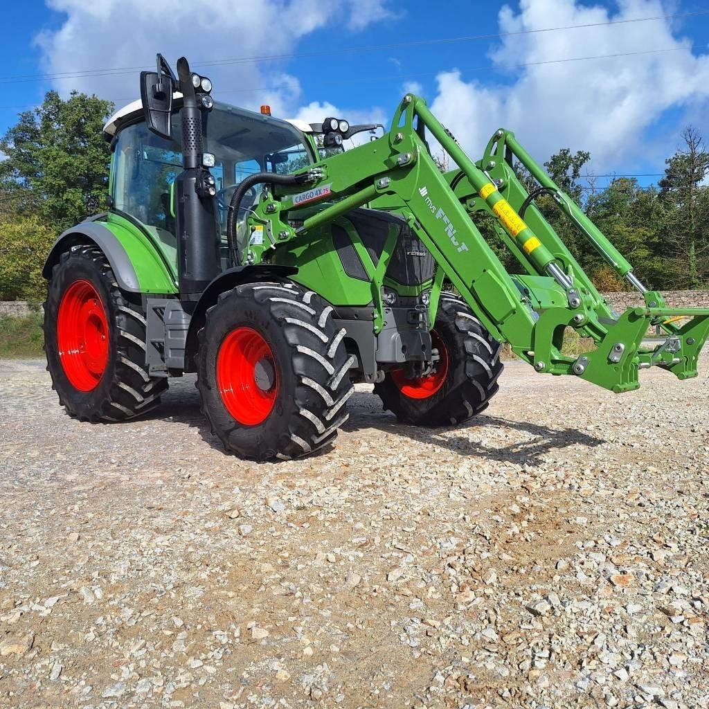 Fendt 311 power Traktorji