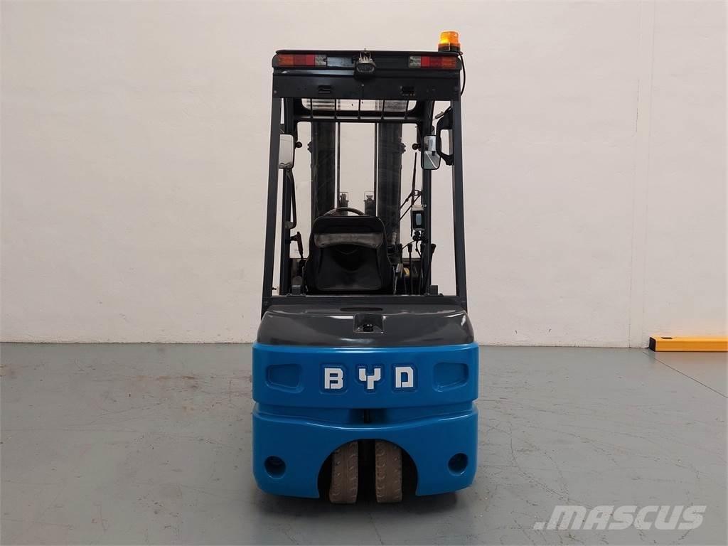 BYD ECB18B Električni viličarji