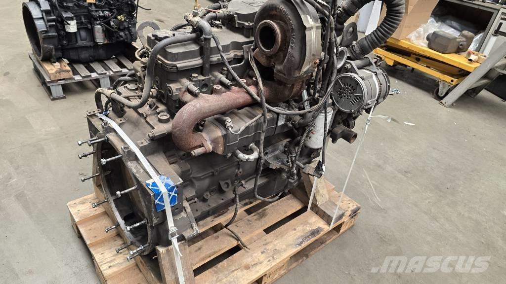 Cummins QSB 6.7 Motorji