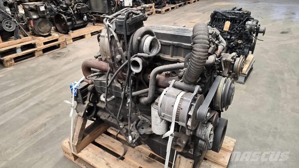 Cummins QSB 6.7 Motorji