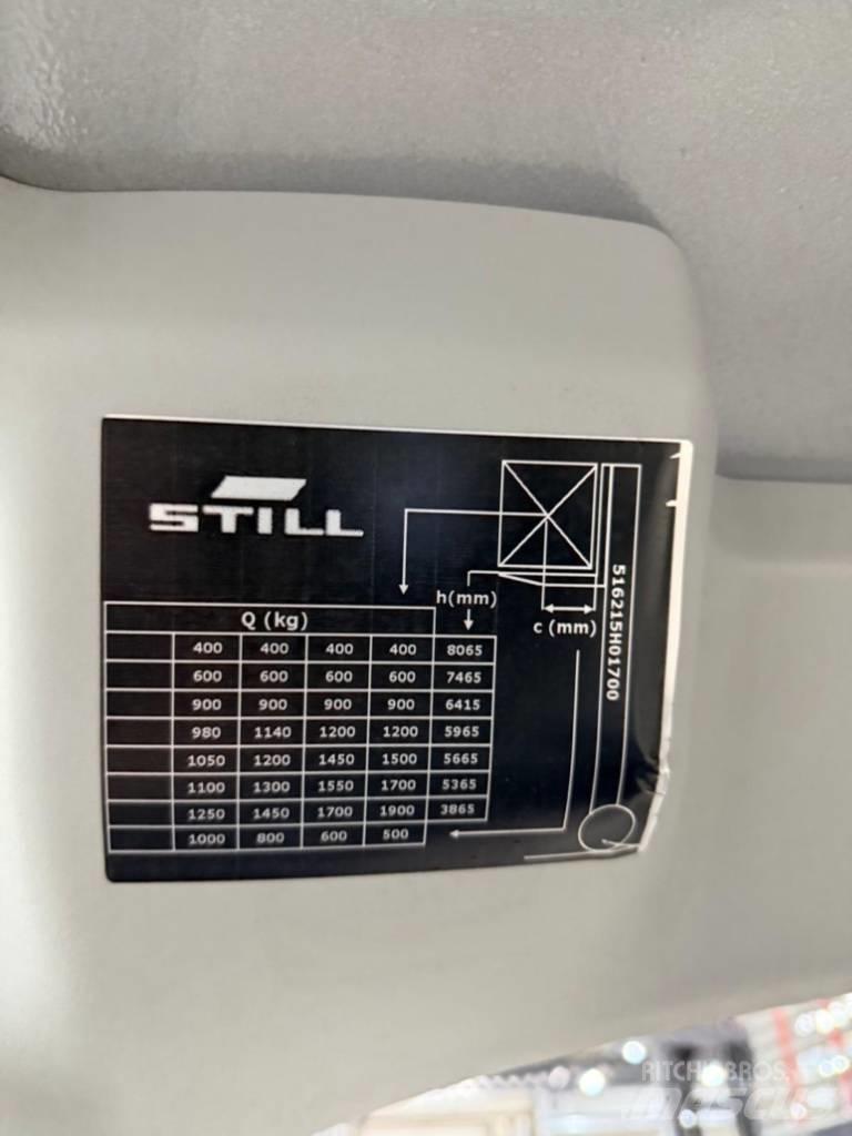 Still RX20-20 Električni viličarji
