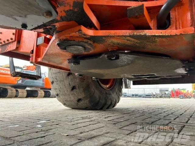 Hitachi ZW 310-6 Kolesni nakladalci
