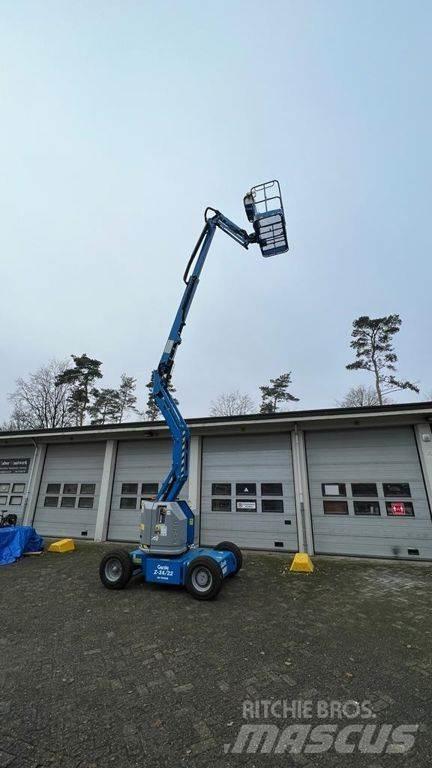 Genie Z-34/22 DC Zglobne dvižne ploščadi