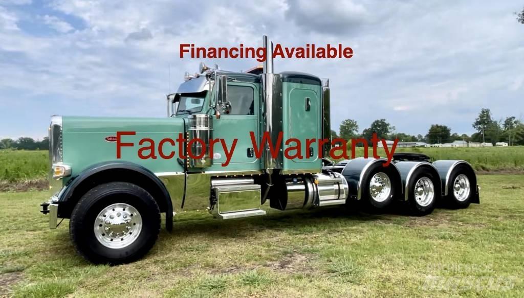 Peterbilt 389 Vlačilci