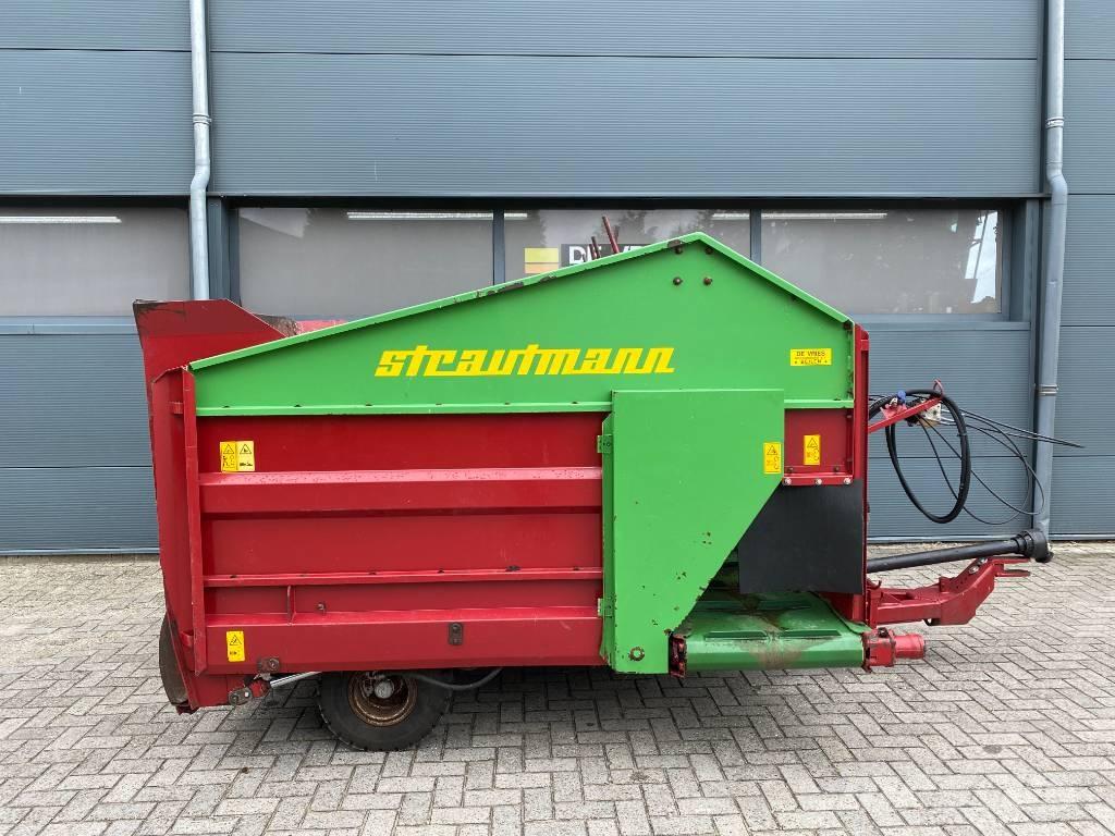 Strautmann BVW Hranilnice živine