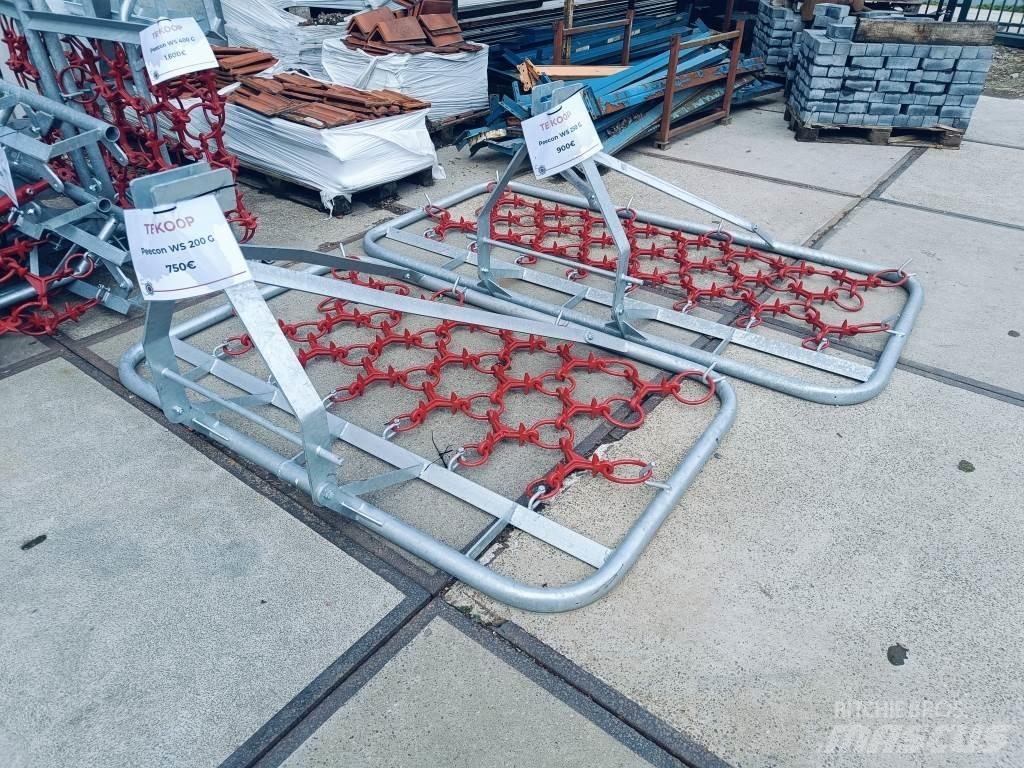Peecon WS 250 G Cestni plugi
