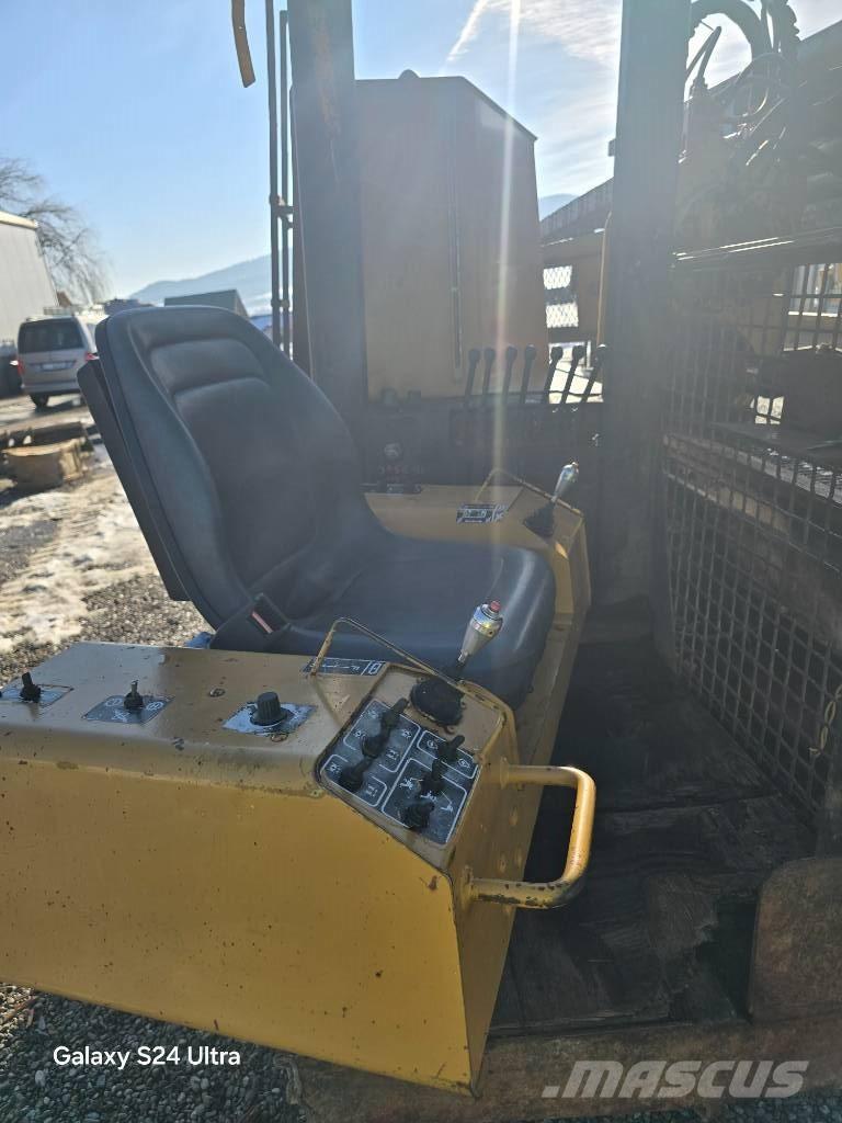 Vermeer 50x100 Oprema za vodoravno smerno vrtanje