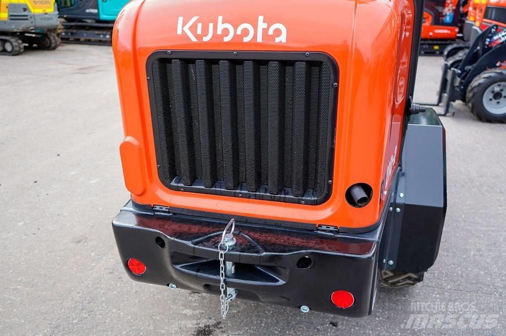 Kubota RT210-2 UUSI Mini nakladalci