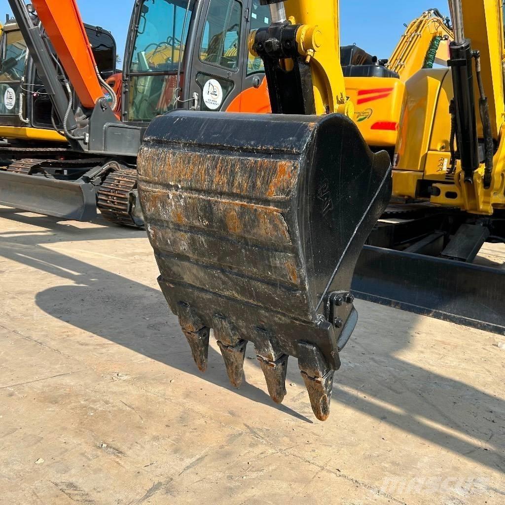 CAT 303.5 E Mini bagri <7t