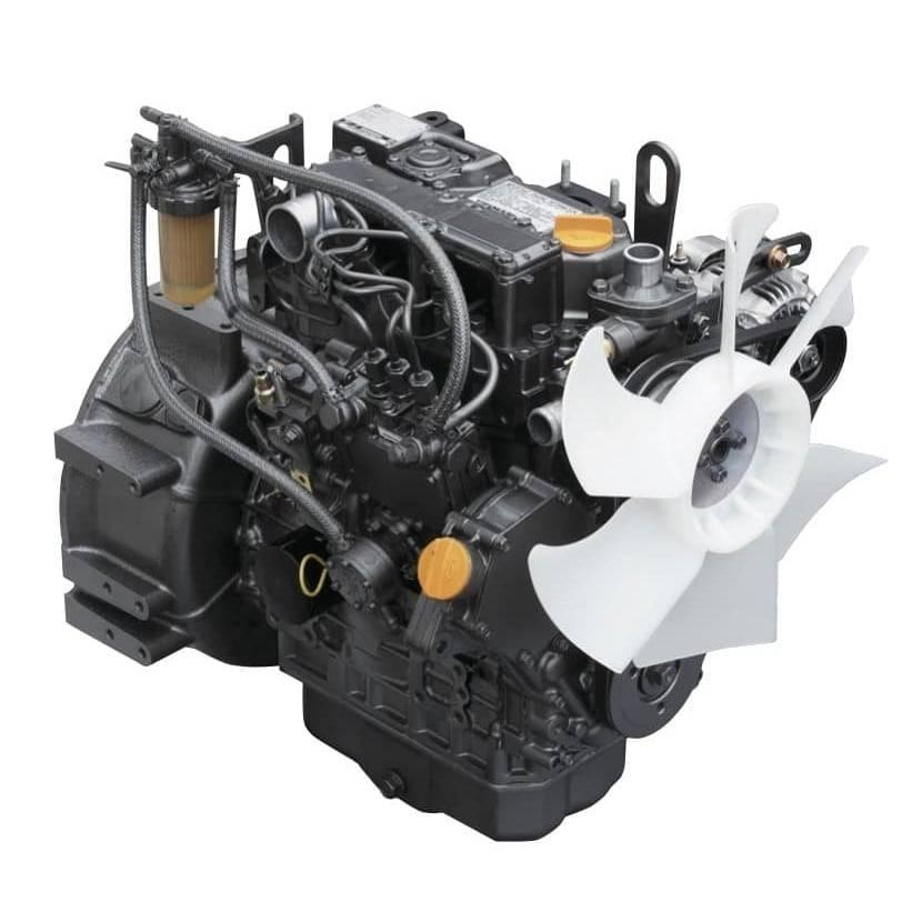 Yanmar 3TNV70 Motorji