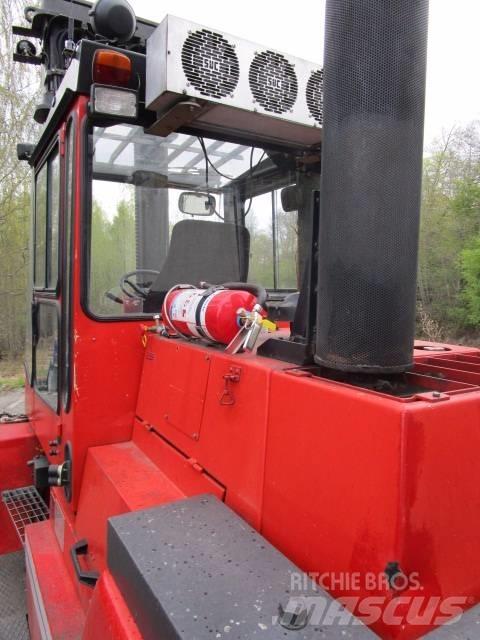 Kalmar DCD 80-6 Dizelski viličarji