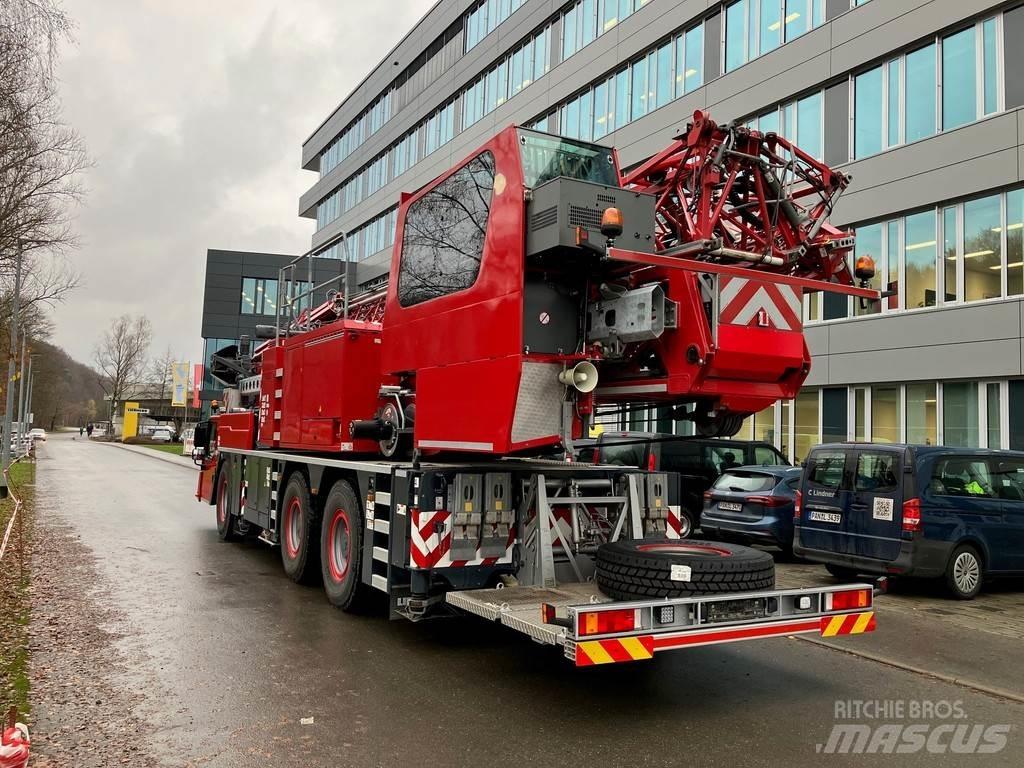 Liebherr MK 73-3.1 Rabljeni žerjavi za vsak teren