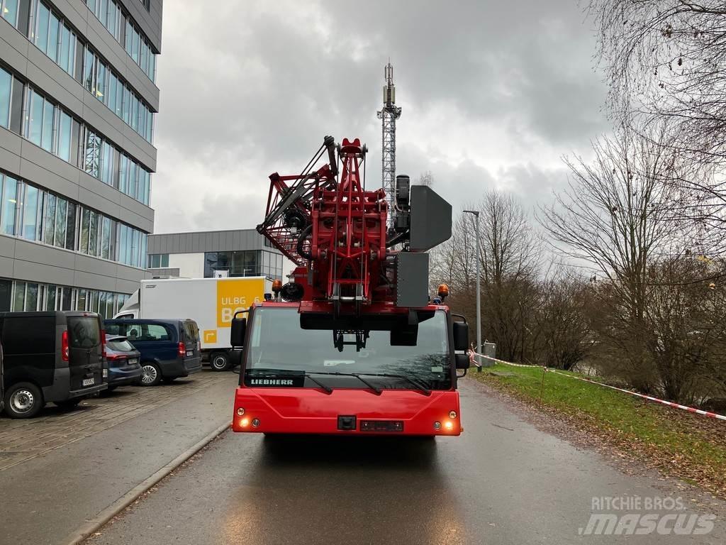 Liebherr MK 73-3.1 Rabljeni žerjavi za vsak teren
