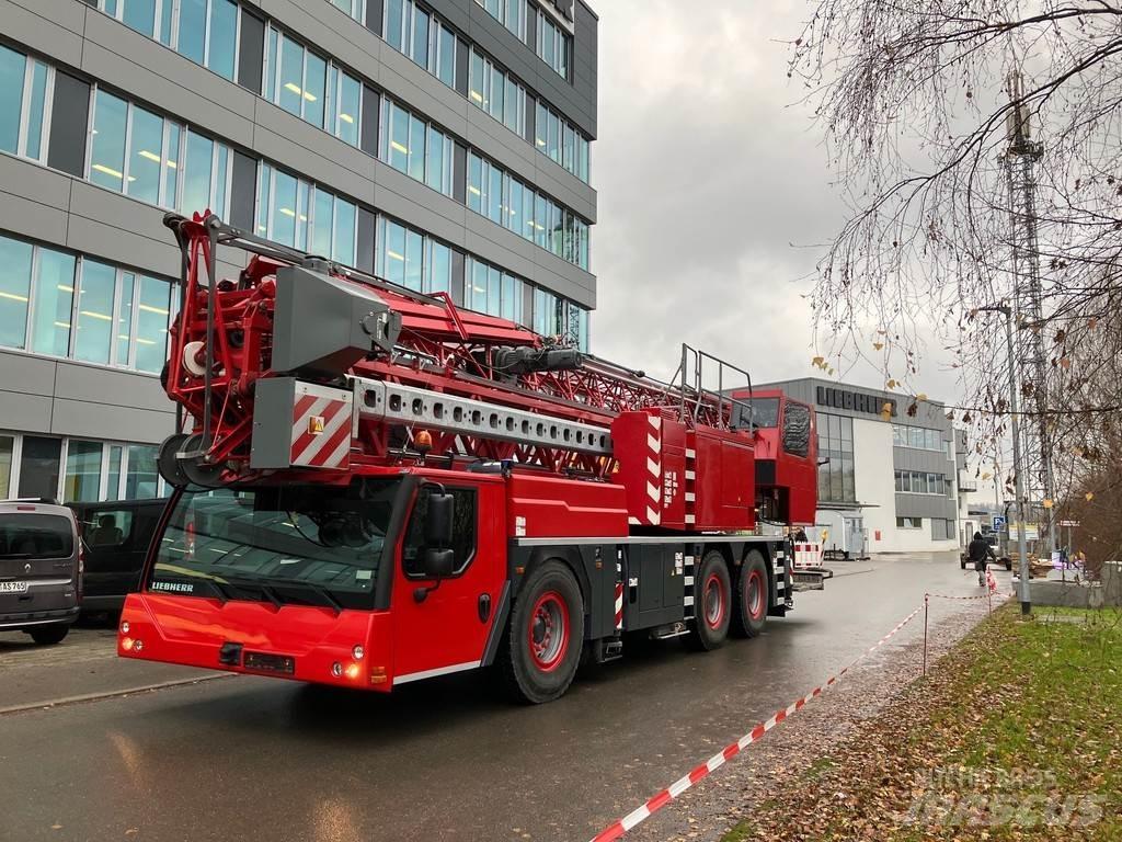 Liebherr MK 73-3.1 Rabljeni žerjavi za vsak teren