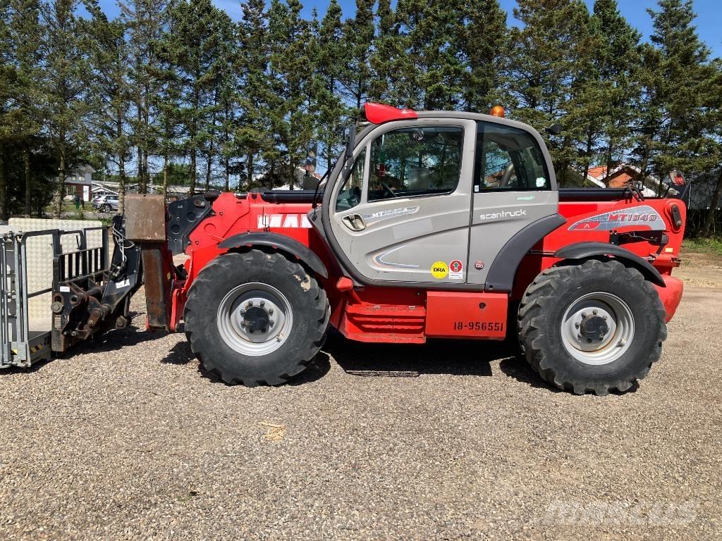 Manitou MT 1840 Teleskopski viličarji