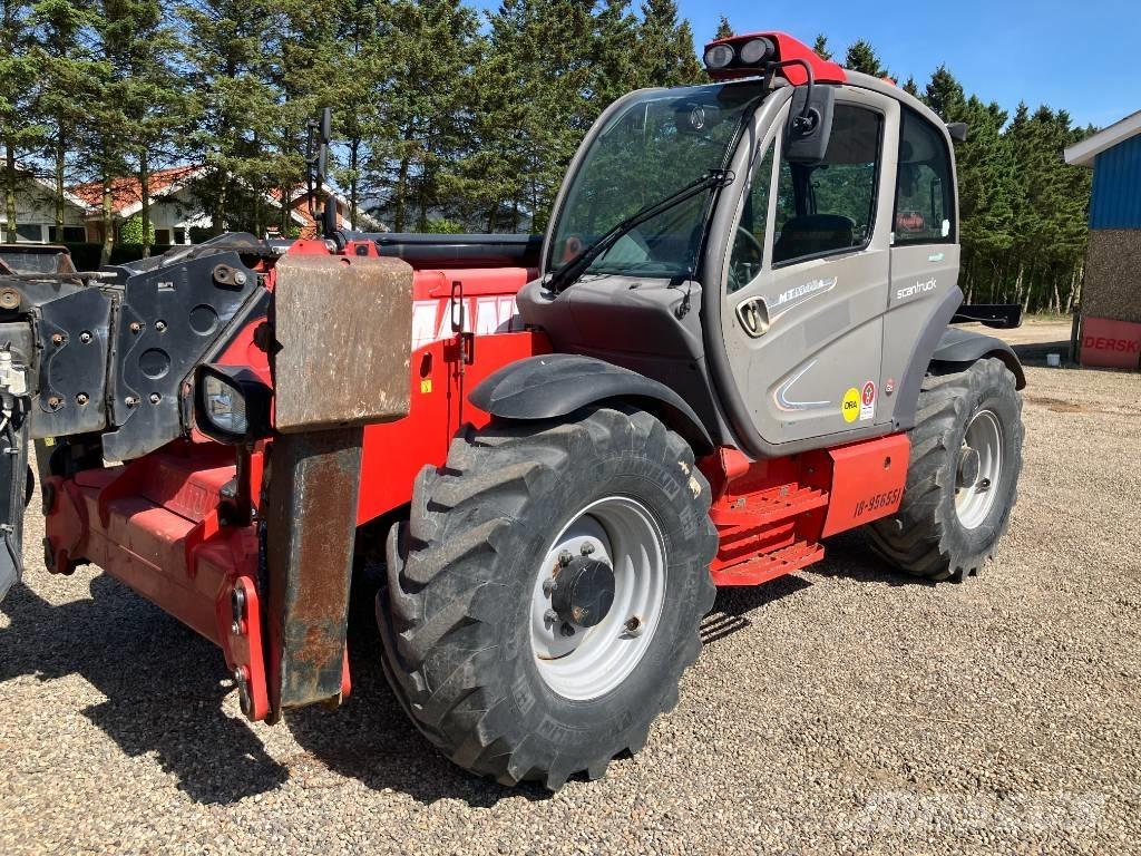 Manitou MT 1840 Teleskopski viličarji