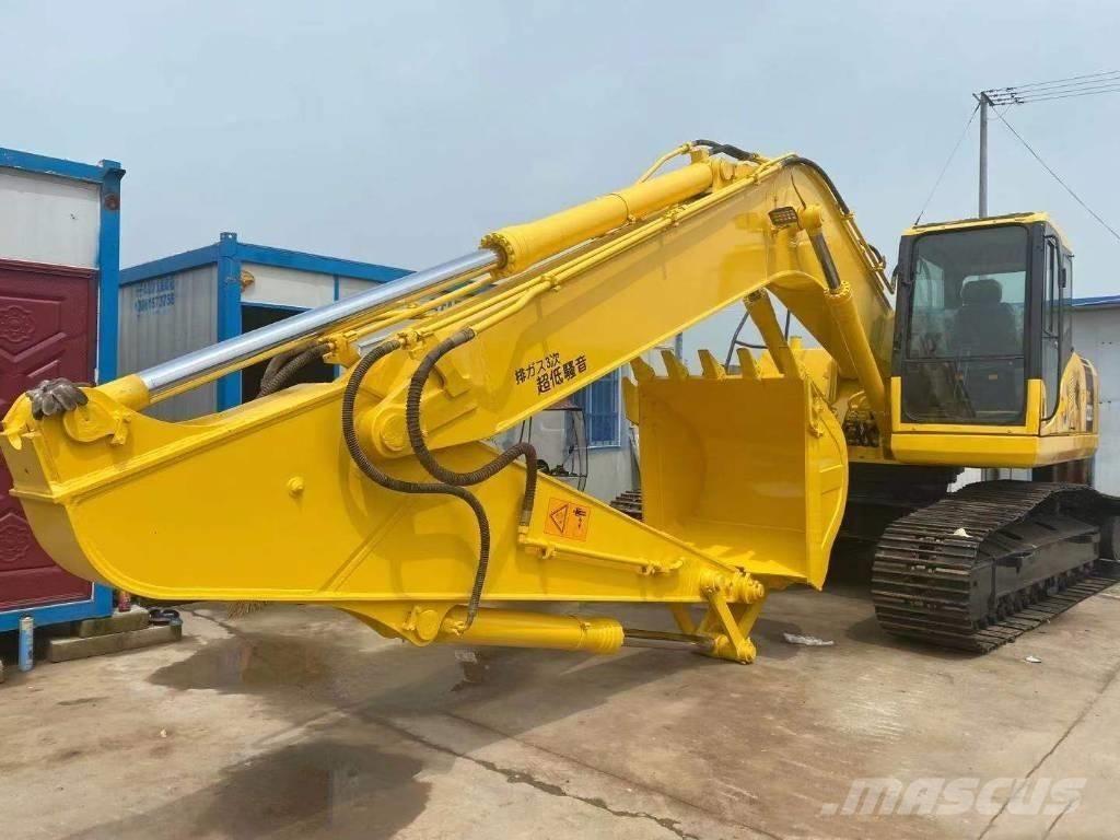 Komatsu pc220-7 Bagri goseničarji