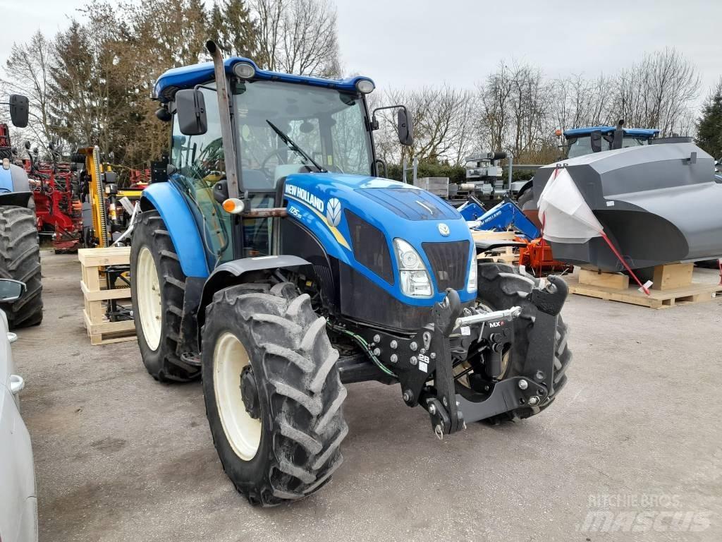 New Holland TD 5.95 Traktorji