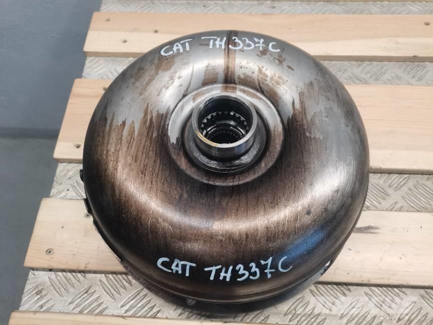 CAT TH 337 converter Menjalnik