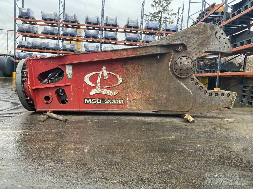 Labounty MSD 3000R Klešče