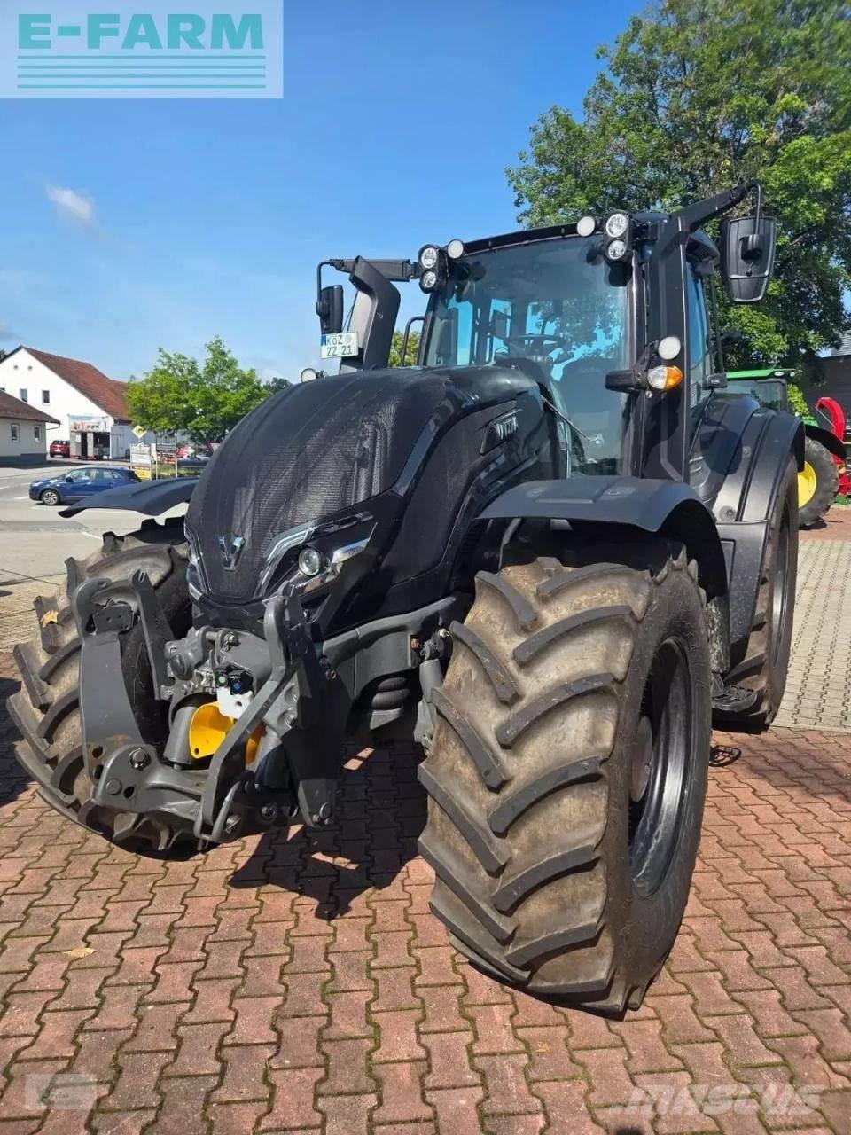 Valtra t195 d Traktorji