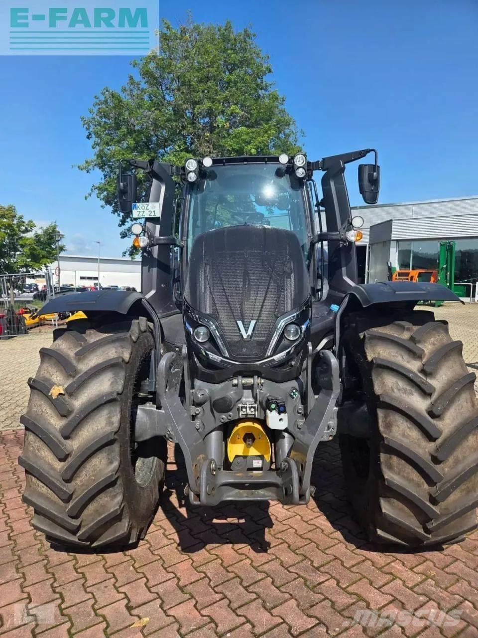 Valtra t195 d Traktorji
