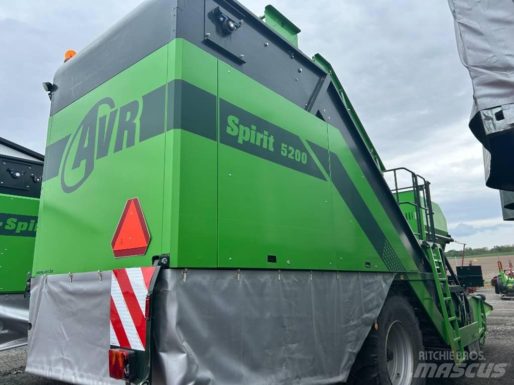 AVR AVR Spirit 5200 Stroji za žetje krompirja
