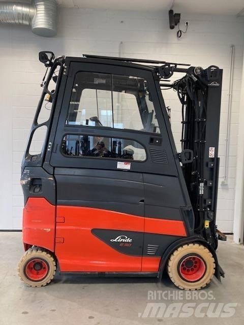 Linde E30/600HL/387 Električni viličarji