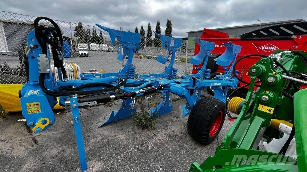 Lemken Juvel 7 Obračalni plugi