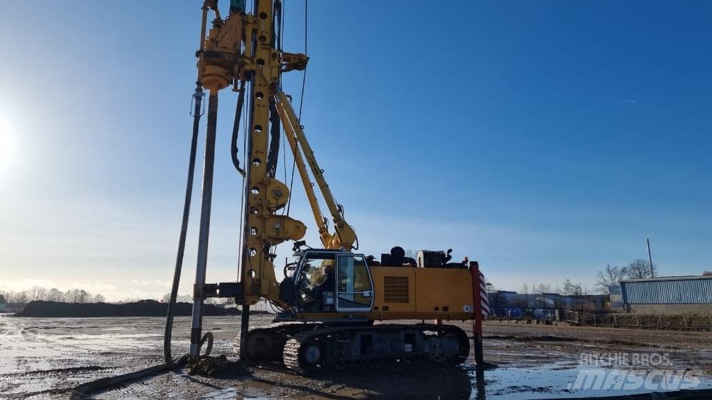 Bauer BG 28 V Težki vrtalni stroji