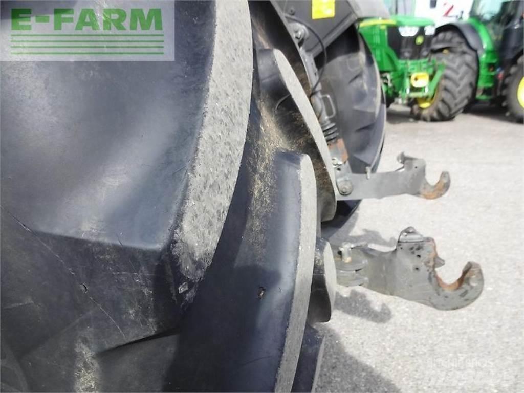 Fendt 516 vario Traktorji