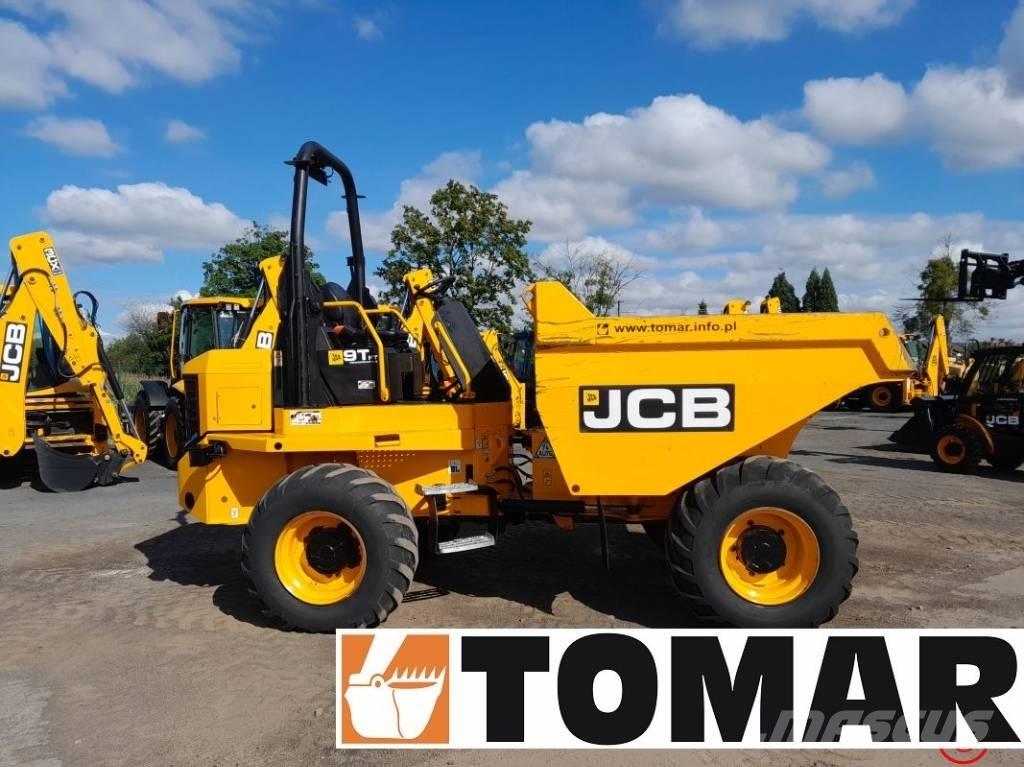 JCB 9TFT Ne cestni demperji