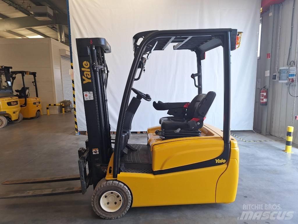 Yale ERP 20 VT Električni viličarji