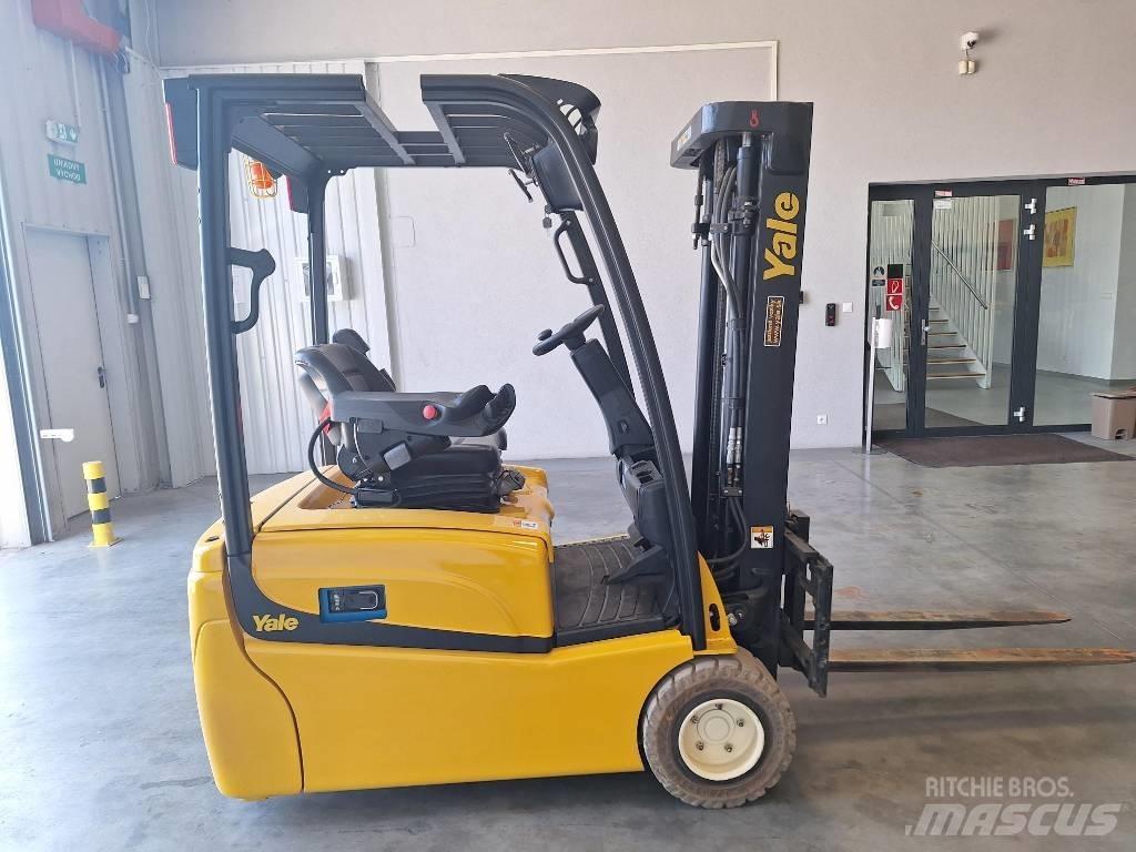 Yale ERP 20 VT Električni viličarji