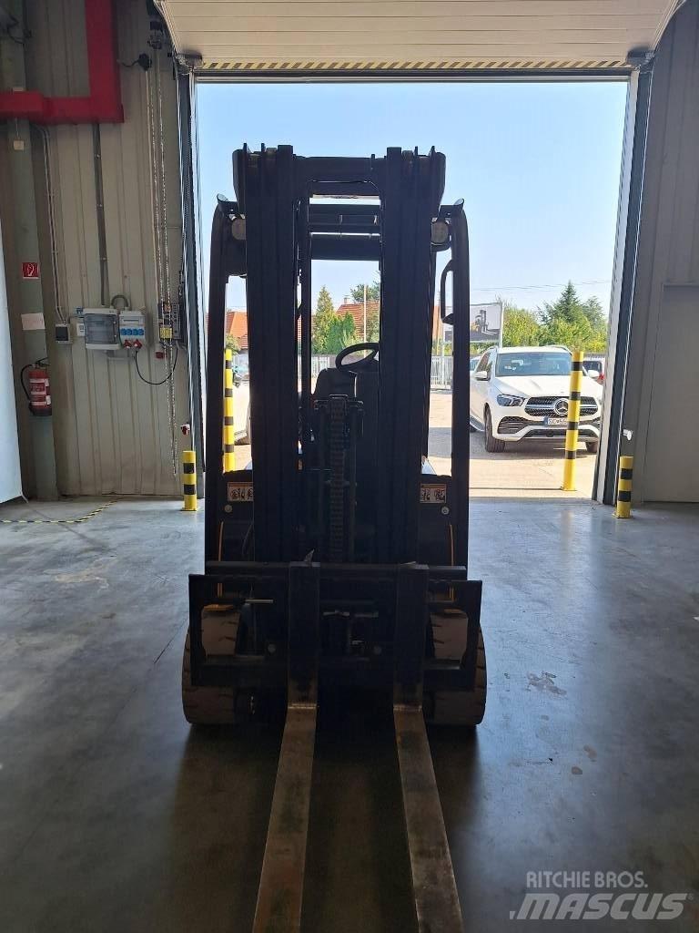 Yale ERP 20 VT Električni viličarji